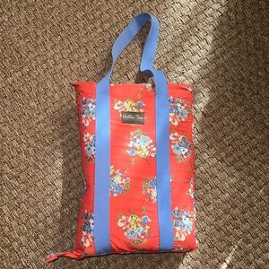 Matilda Jane picnic blanket.